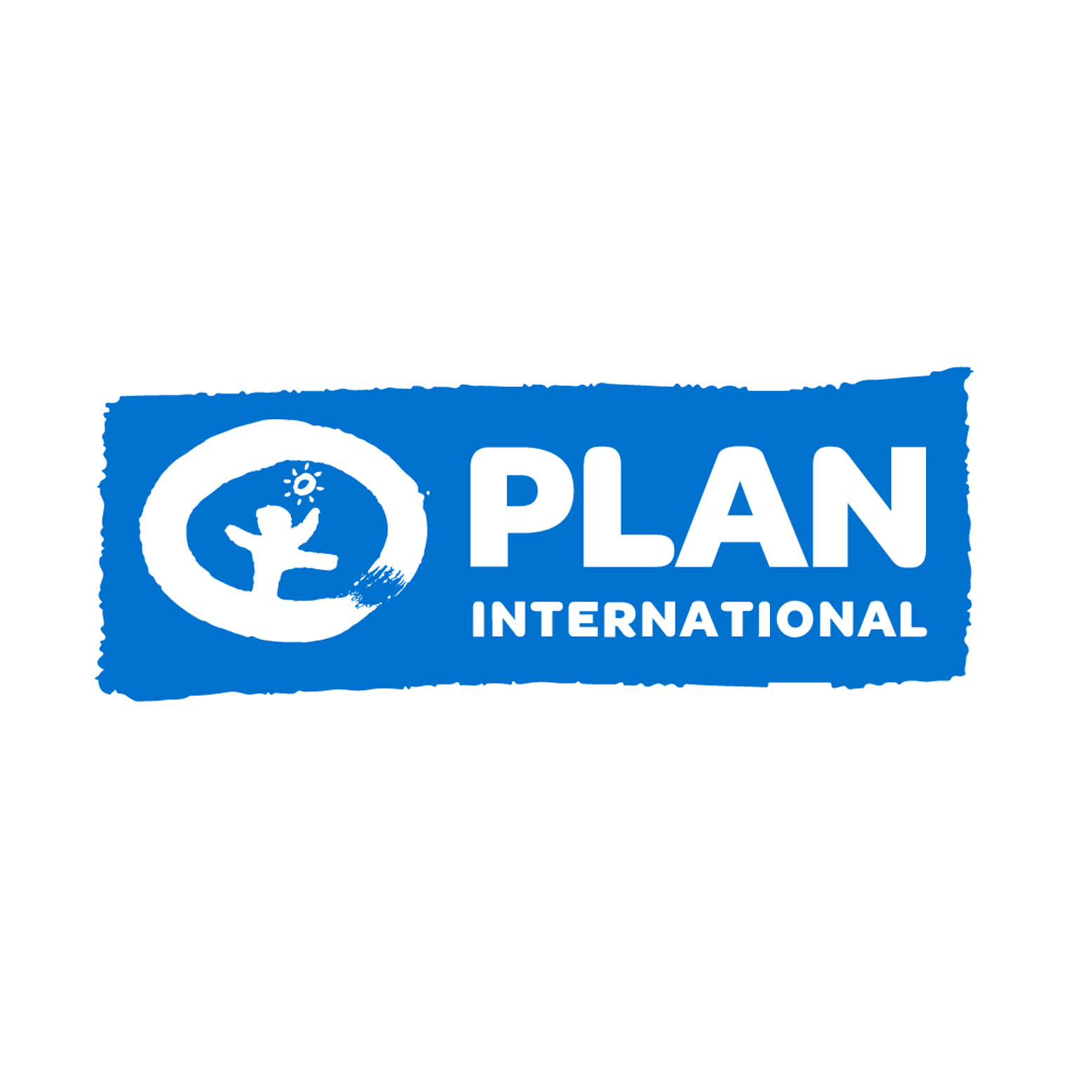 Plan International Logo